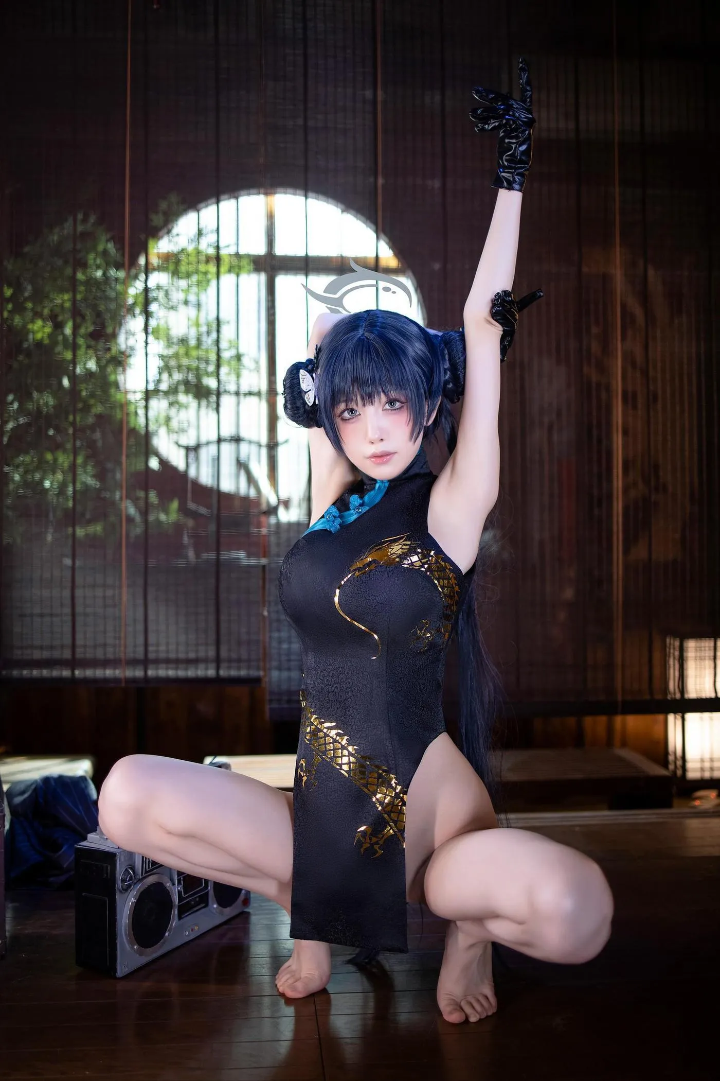 水淼Aqua – NO.141 妃咲 [89P]插图6